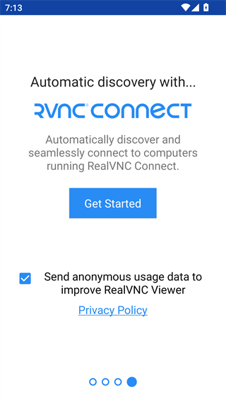 vnc远程桌面安卓版