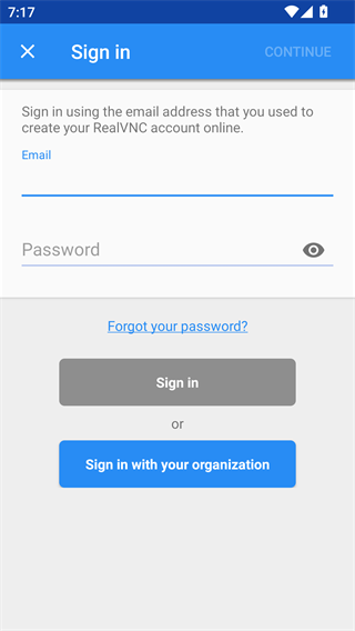 vnc远程桌面安卓版