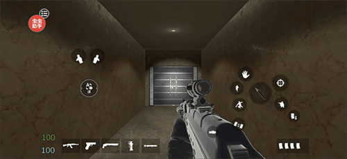 严阵以待中文版