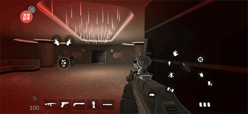 严阵以待中文版