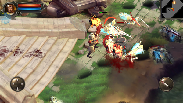 地牢猎手4安卓版