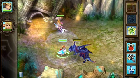 魔导英雄传截图3