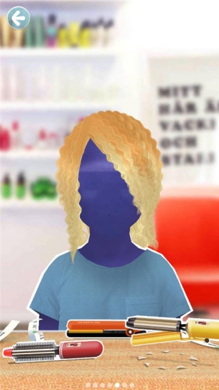 托卡生活我的发廊换脸版