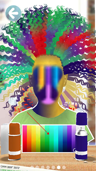 托卡生活我的发廊换脸版