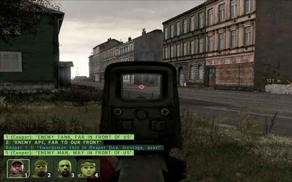 武装突袭2截图1