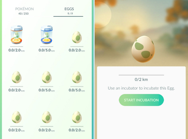 宝可梦go中文版