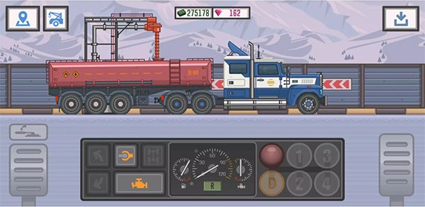 最佳卡车司机2中文版截图2