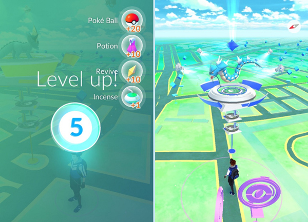 宝可梦go中文版