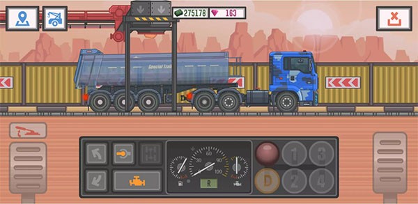 最佳卡车司机2中文版截图3