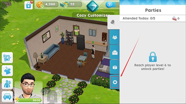 模拟人生5手机版