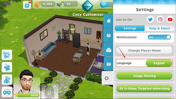 模拟人生5手机版