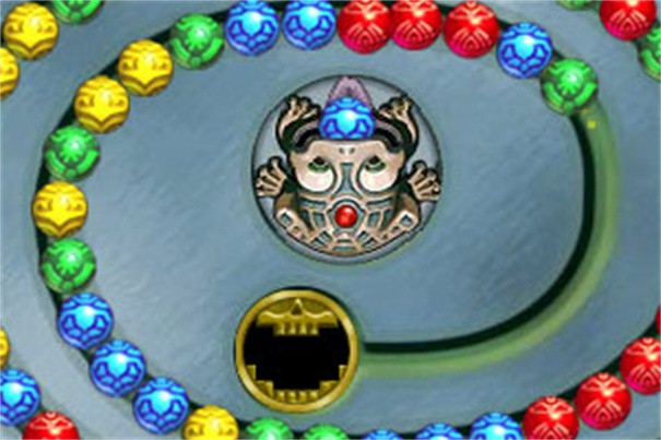 青蛙祖玛中文版截图1