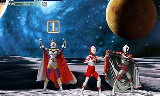 奥特曼激斗传1.3截图2