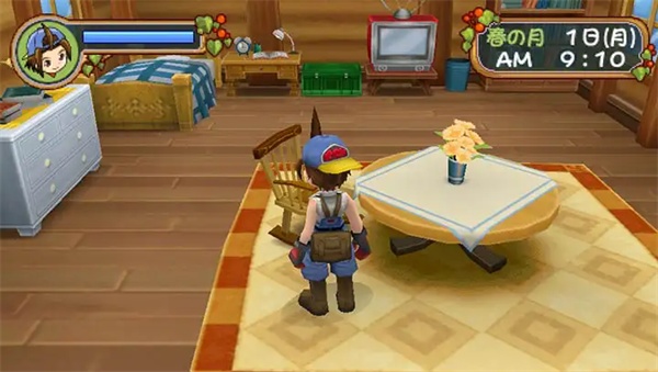 牧场物语蜜糖村