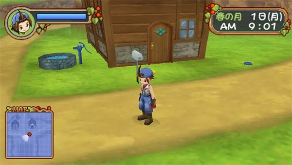 牧场物语蜜糖村