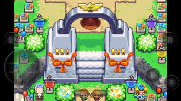 塞尔达传说缩小帽截图1