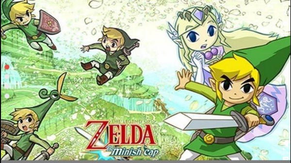 塞尔达传说缩小帽截图6