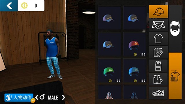 真实停车模拟器截图1