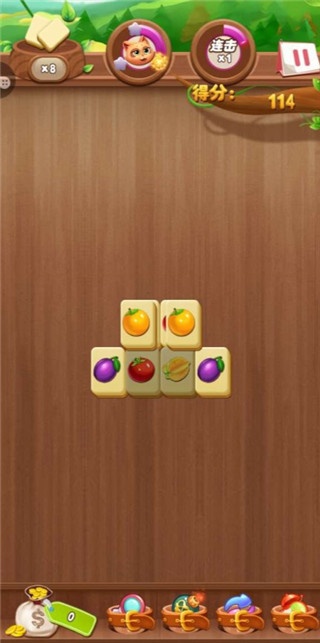 开心水果连连看