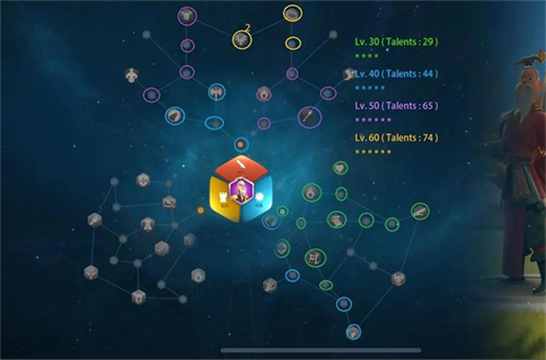 万国觉醒国际服