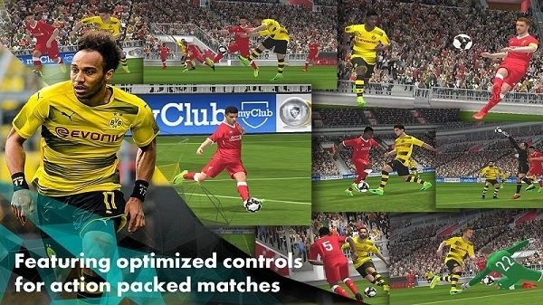 实况足球8手机版截图3