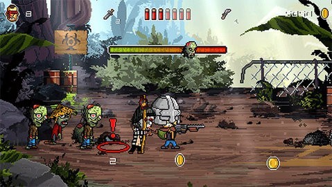 僵尸突击队截图3