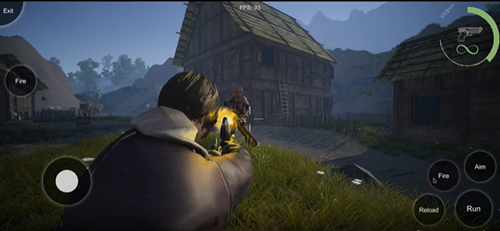 生化危机4手机版