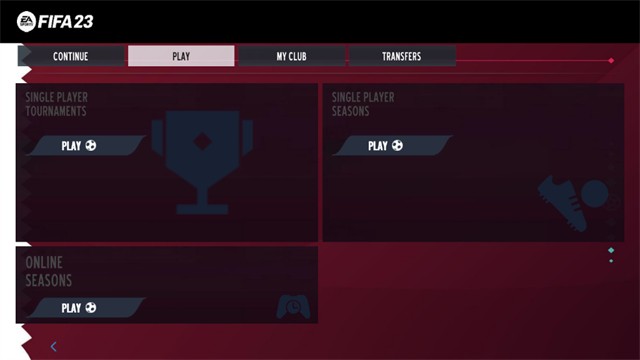 FIFA23手机版截图1