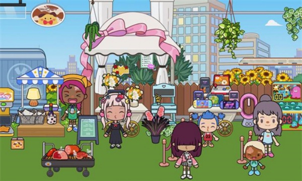 米加小镇世界宠物自建房版