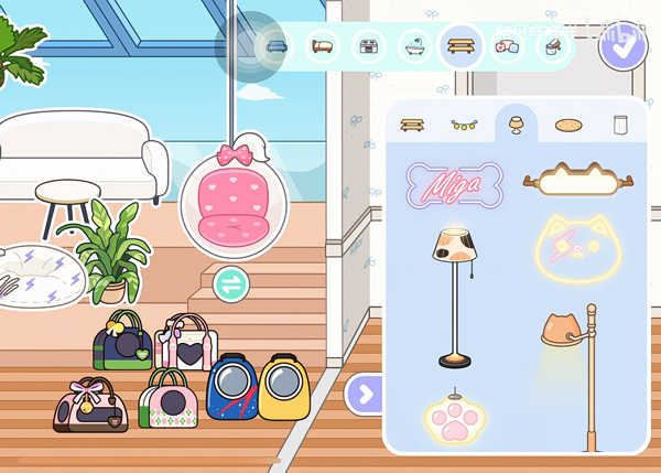 米加小镇世界宠物自建房版