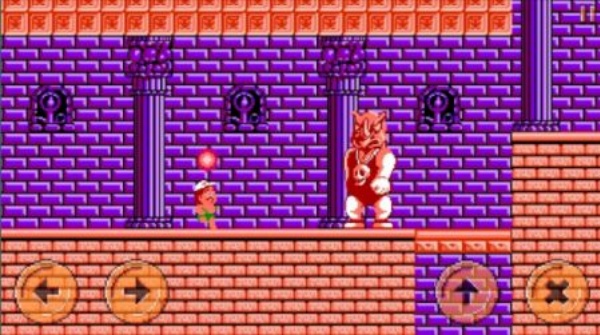 高桥名人冒险岛