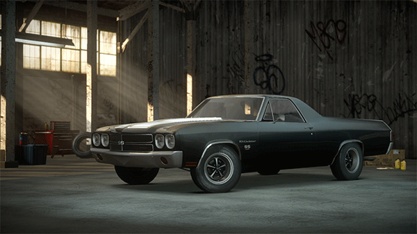 极品飞车16亡命狂飙中文版截图1