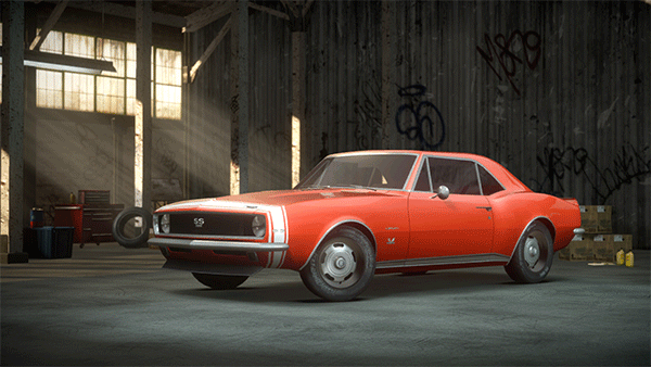 极品飞车16亡命狂飙中文版截图2