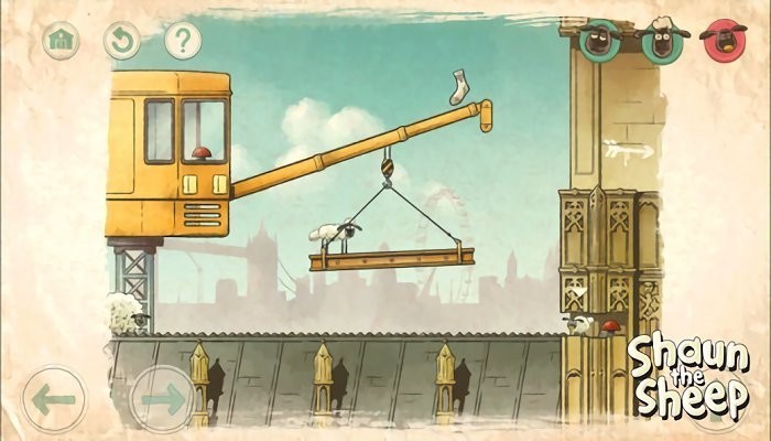 送小羊回家2无敌版截图1