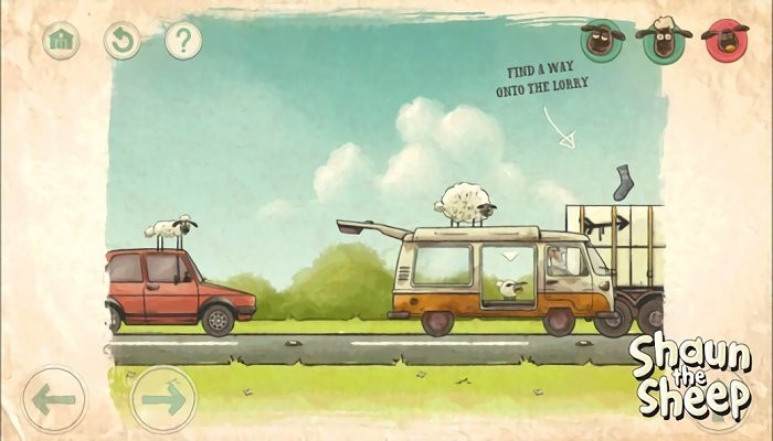 送小羊回家2无敌版截图2