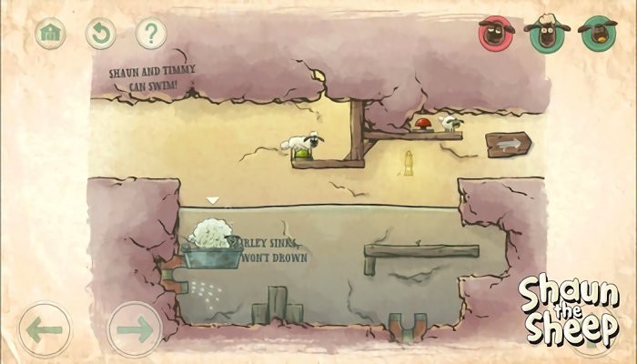 送小羊回家2无敌版截图3