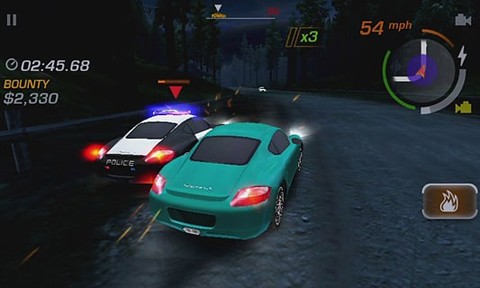 极品飞车14热力追踪重制版截图4