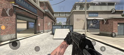 战斗大师手机版