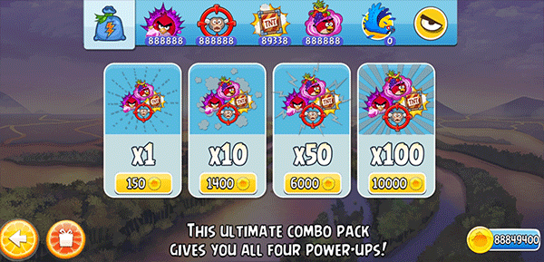 愤怒的小鸟里约版截图3