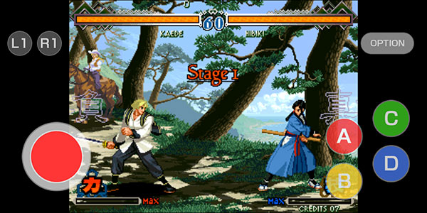 月华剑士2安卓版