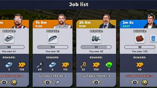 铁路大亨2手机版