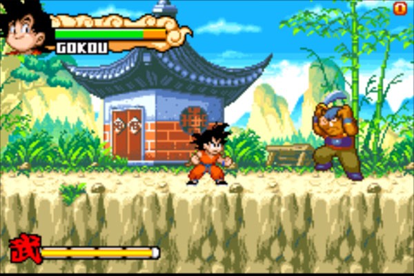 龙珠大冒险手机版截图4