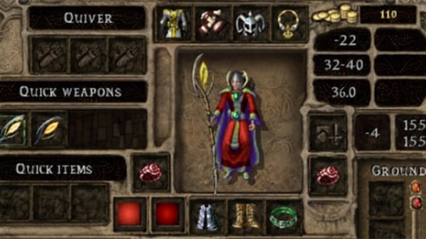 博德之门2增强版