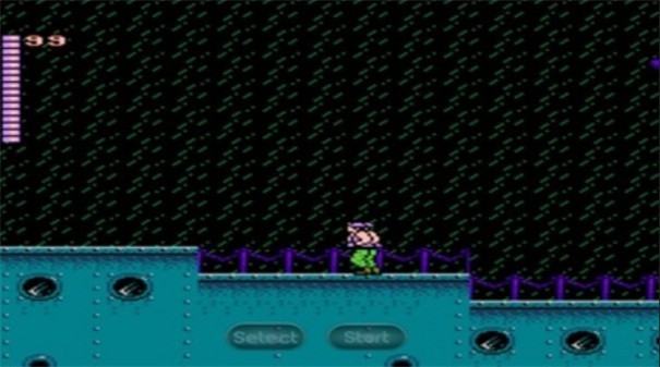 水上魂斗罗手机版截图0