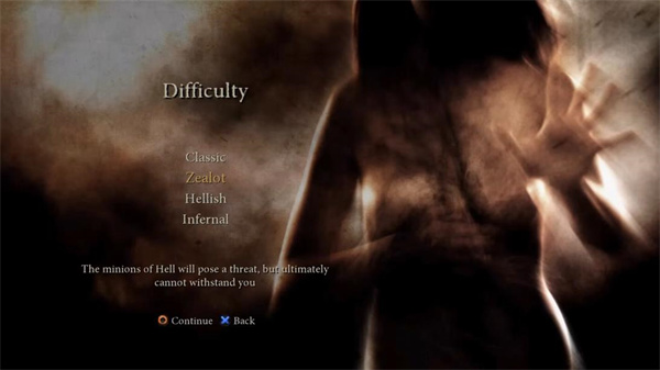 但丁的地狱手机版