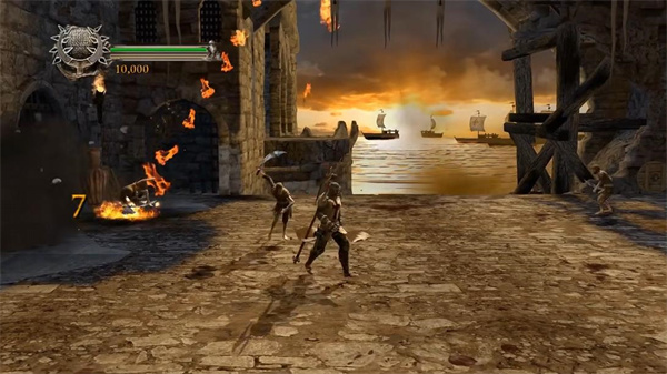 但丁的地狱手机版