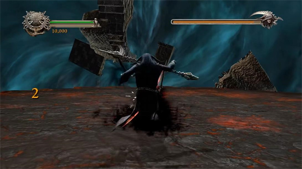 但丁的地狱手机版