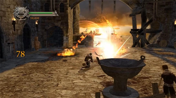 但丁的地狱手机版