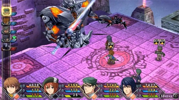 英雄传说碧之轨迹