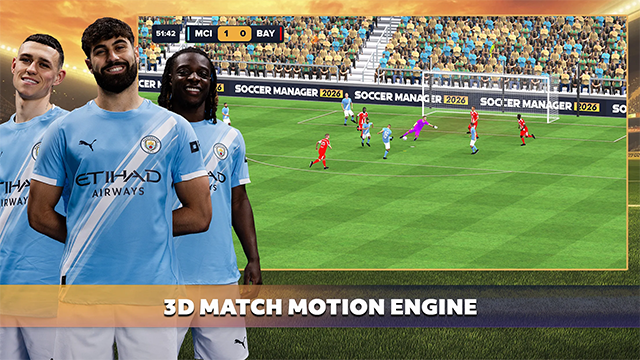 足球经理汉化版截图5